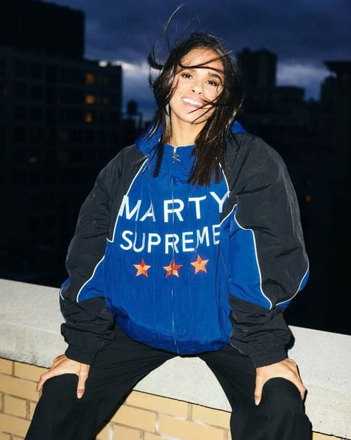 A24 x Marty Supreme