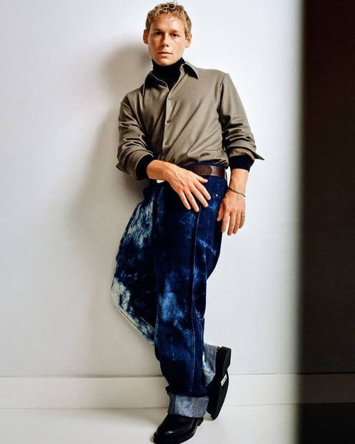 Cole Doman x Imagine Magazine
