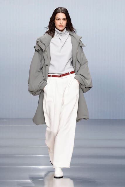 Giorgio Armani F/W 26 Show — Giorgio Armani