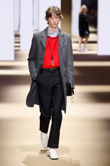 Fila F/W 26 Show — Fila