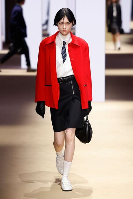 Fila F/W 26 Show — Fila