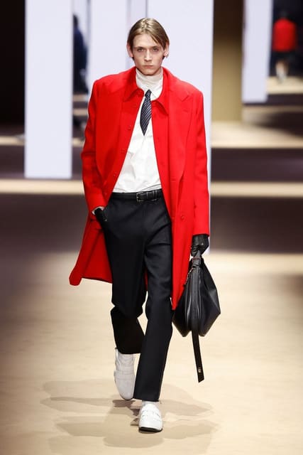 Fila F/W 26 Show — Fila