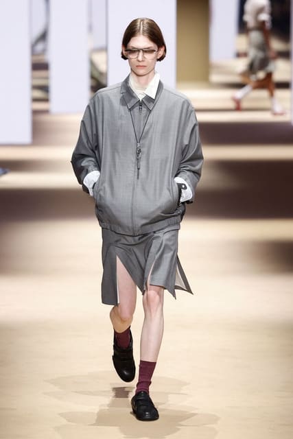 Fila F/W 26 Show — Fila