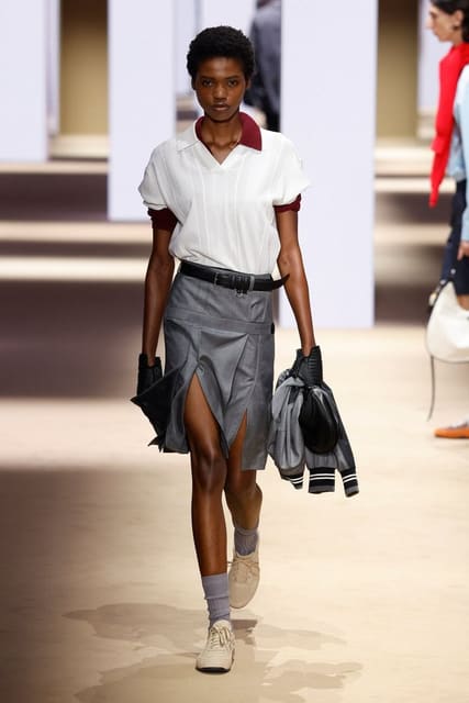 Fila F/W 26 Show — Fila