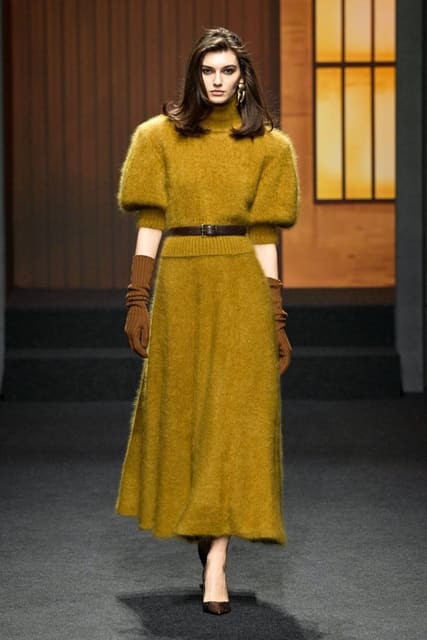 Luisa Spagnoli F/W 26 Show — Luisa Spagnoli