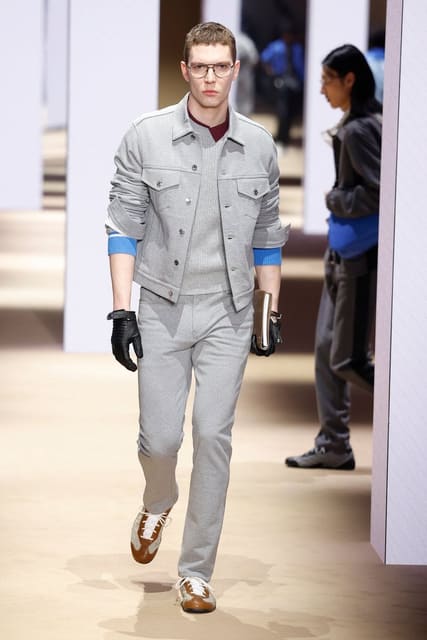 Fila F/W 26 Show — Fila