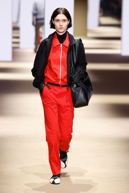 Fila F/W 26 Show — Fila