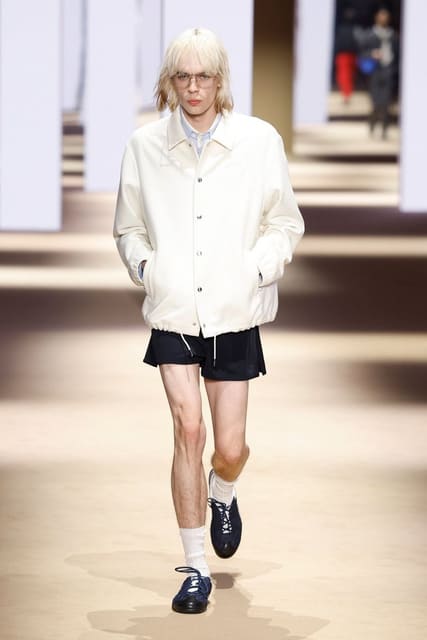 Fila F/W 26 Show — Fila