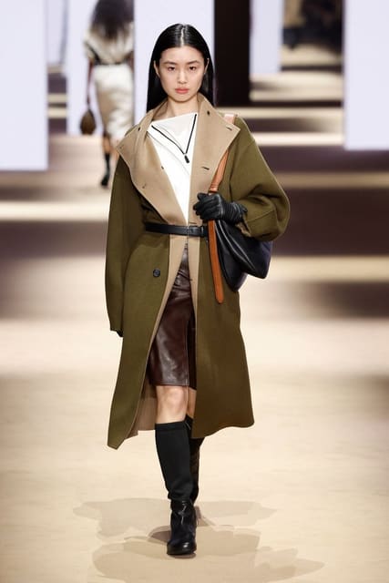 Fila F/W 26 Show — Fila