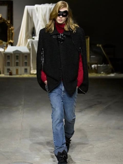 Oscar Ouyang F/W 26 Show — Oscar Ouyang