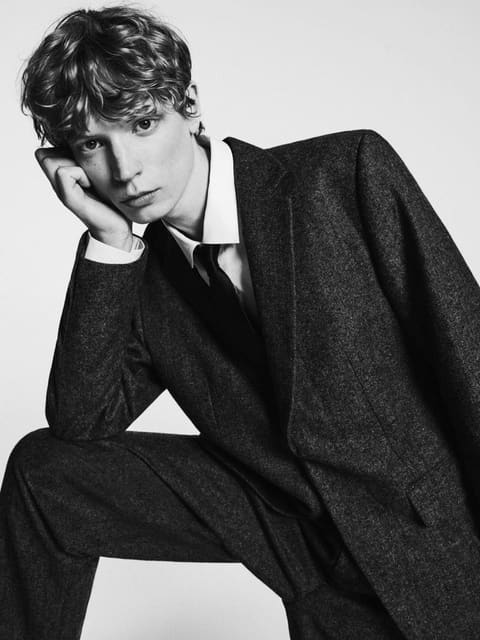 After Dark in MAAG FW25/26 by Fede Magad...