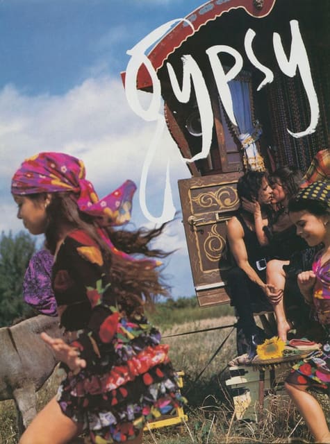 Gypsy Soul — American Vogue