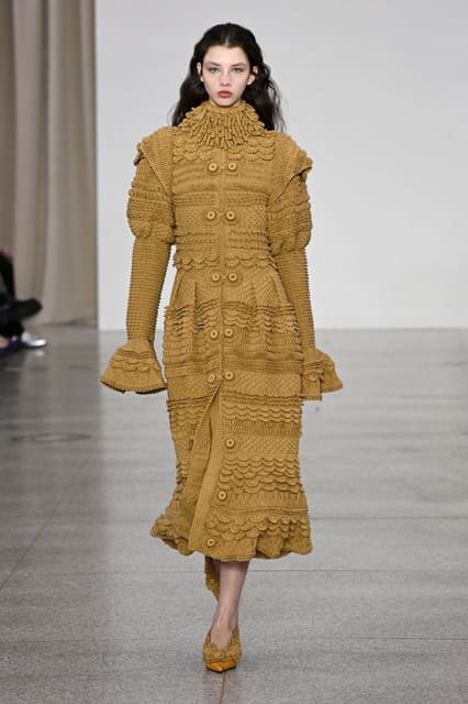J. Salinas F/W 26 Show