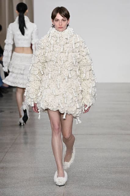 J. Salinas F/W 26 Show