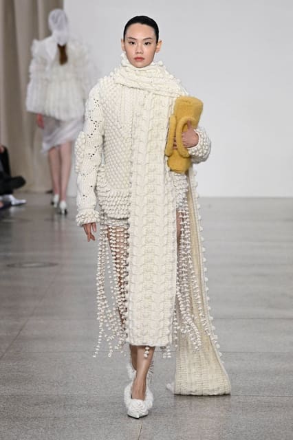 J. Salinas F/W 26 Show