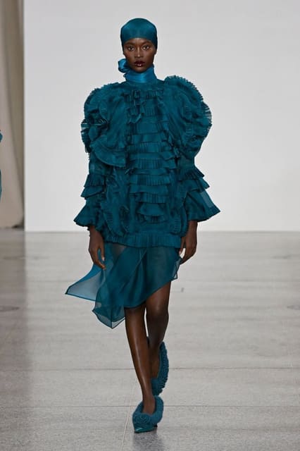 J. Salinas F/W 26 Show