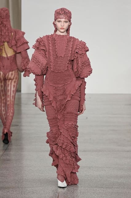 J. Salinas F/W 26 Show