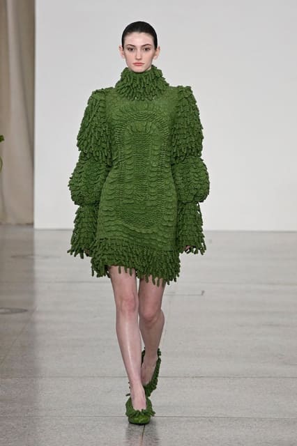 J. Salinas F/W 26 Show