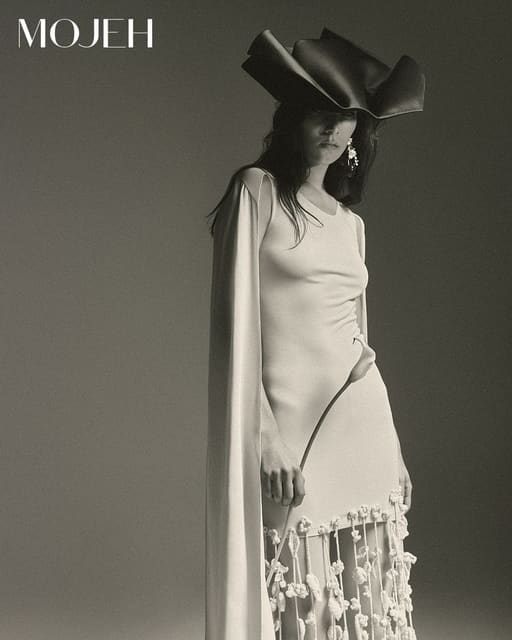 NIGHT GARDEN — Mojeh Magazine