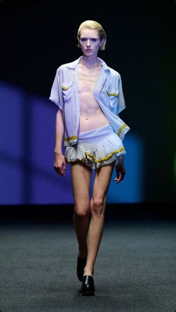 Sia Arnika F/W 26 Show Berlin — Sia Arnika