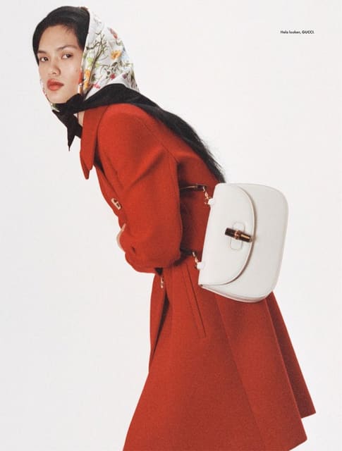 ELLE SWEDEN MARCH 2026 — Elle Sweden