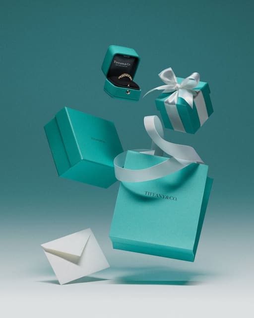 Tiffany & Co. Blue Box — Tiffany & Co.