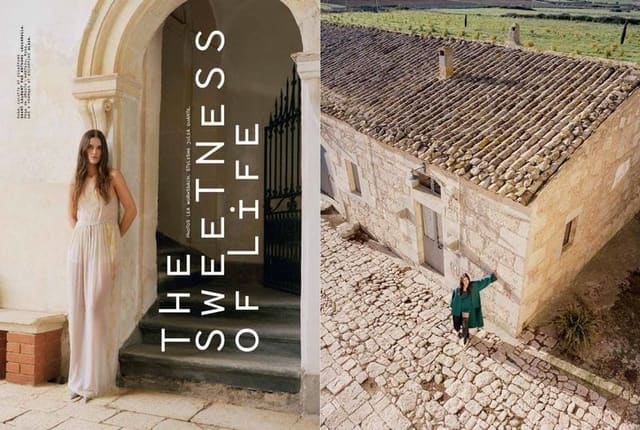 THE SWEETNESS OF LIFE — Mixte