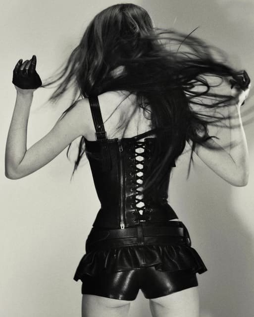 ‘BALLISTIC’ by Aidan Zamiri — KNWLS