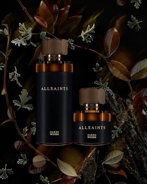 All Saints Fragrance | Naked Woods & Sacred Sands — AllSaints