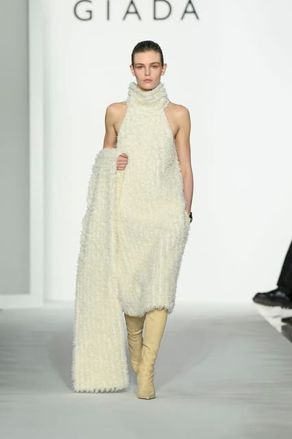 Giada F/W 26 Show — Giada