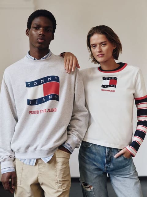 Tommy Jeans S/S26 Lookbook — Tommy Hilfiger