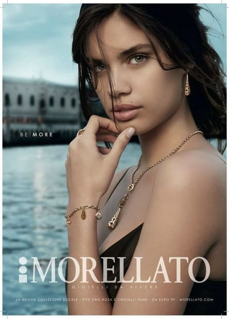 Morellato F/W 14 — Morellato