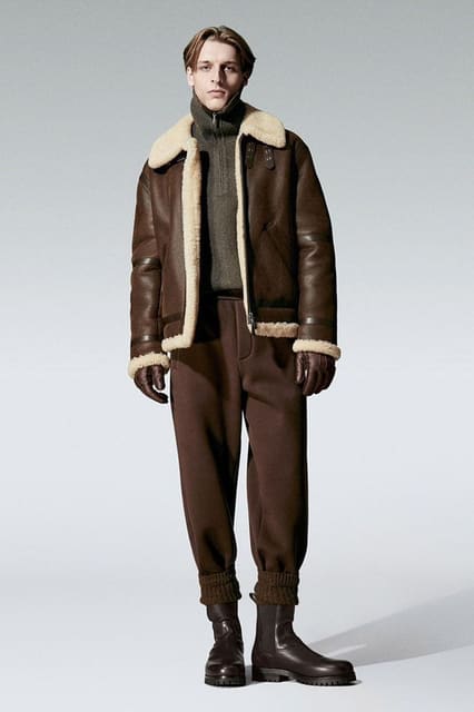 Loro Piana Fall 2026 Lookbook — Loro Piana