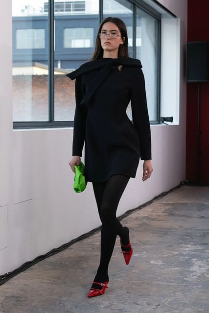 MSGM F/W 26 Show — MSGM
