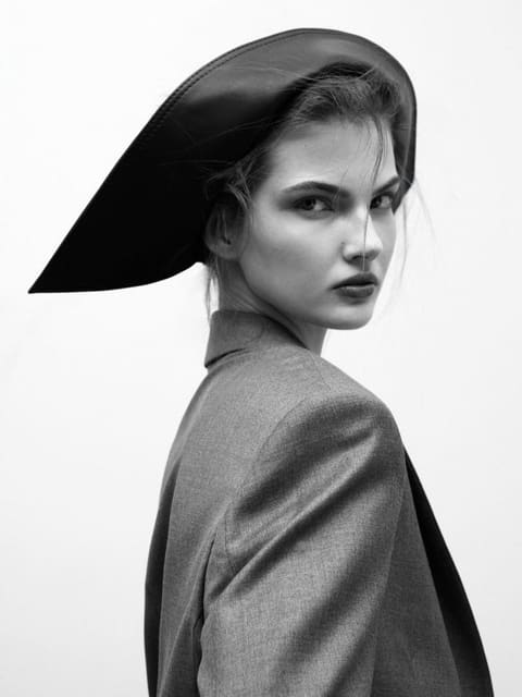 Photography Marko Vulevic — Harper's Bazaar Serbia