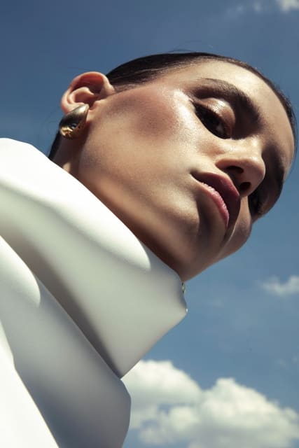 Olympics issue — Harper's Bazaar Serbia
