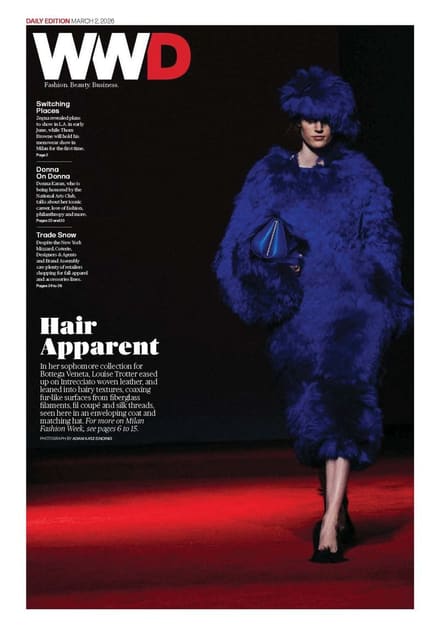 WWD 03/02/2026 Cover — WWD