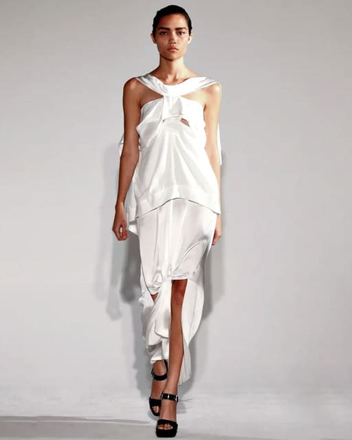 Graeme Armour S/S 12 Show — g.ARMOUR