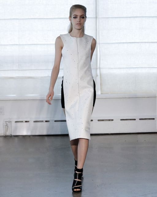 Graeme Armour S/S 11 Show — g.ARMOUR