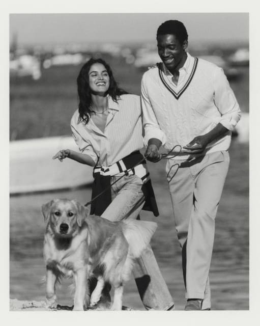 Gant Spring Summer 26 - Prelude to spring — Gant
