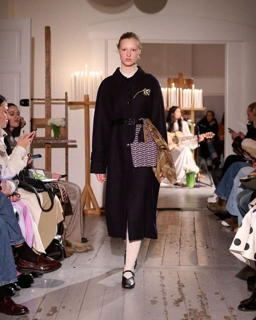 Skall Studio F/W 26 Show Copenhagen
