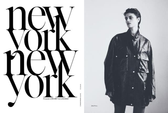 Spring Summer 2026 — CITY Magazine International