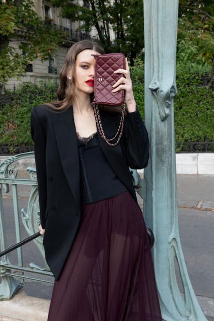 Coquette Noir