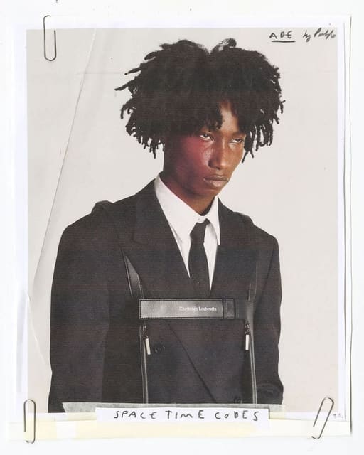 Christian Louboutin F/W 26 Men's Present... — Christian Louboutin