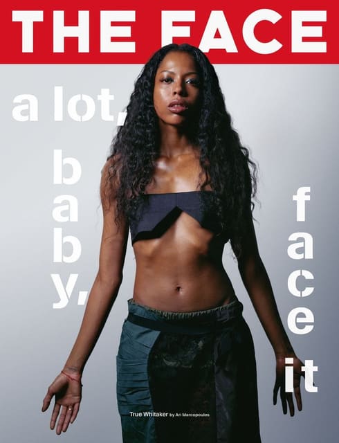 The Face Magazine Spring 2026 Covers — The Face Magazine