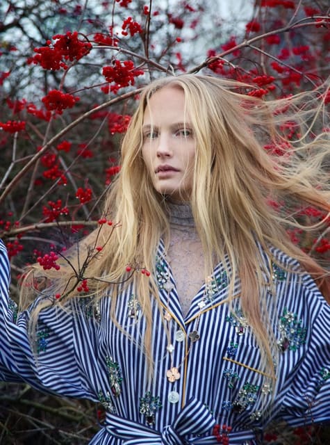 Into The Woods — Harper's Bazaar UK