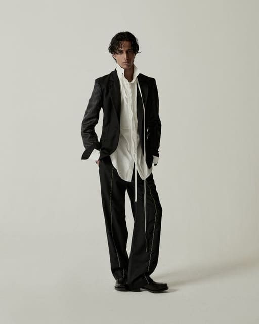 Carlota Barrera F/W 25 Men's Lookbook