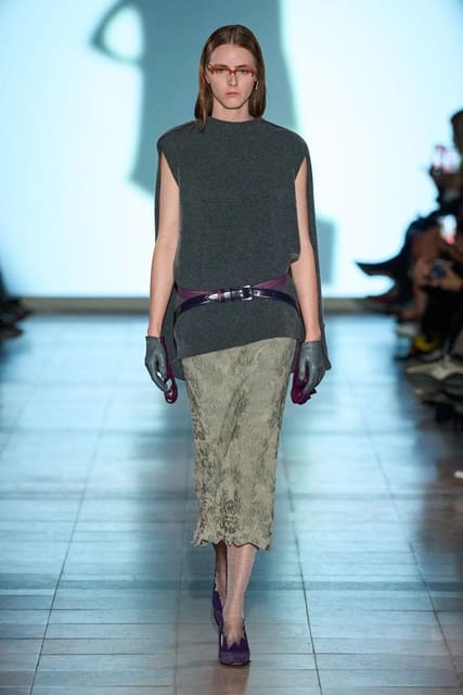 Julie Kegels F/W 26 Show — Julie Kegels
