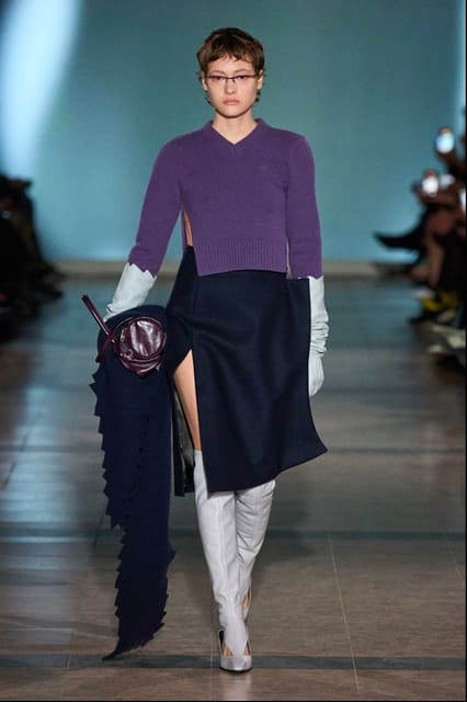 Julie Kegels F/W 26 Show — Julie Kegels