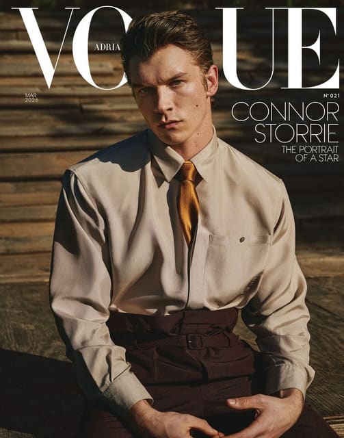 Vogue Adria March 2026 Covers — Vogue Adria